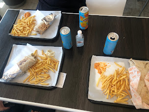 Photo n°25 de Fast food 246 créteil à Créteil ()