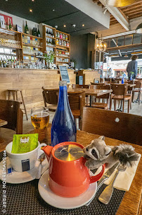 Plats et boissons du Restaurant L’Ardoise 86 à Paris - n°18