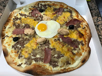 Pizza du Pizzas à emporter L’atelier des pizzas à Gièvres - n°13