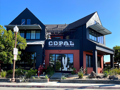 Copal Restaurant - 1203 Mission St Suite, Santa Cruz, CA 95060