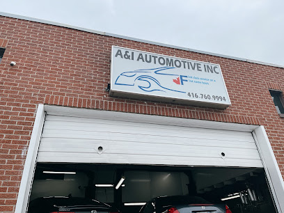 A&I Automotive Inc