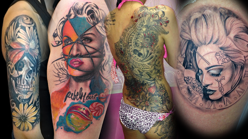 Bodypiercings & Inkhouse Tattoo