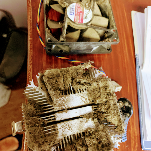 Computer Repair Service «JR Computers», reviews and photos, 1549 Acushnet Ave, New Bedford, MA 02746, USA