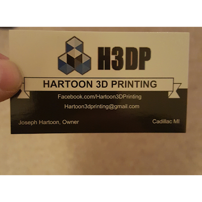 Hartoon 3D Printing