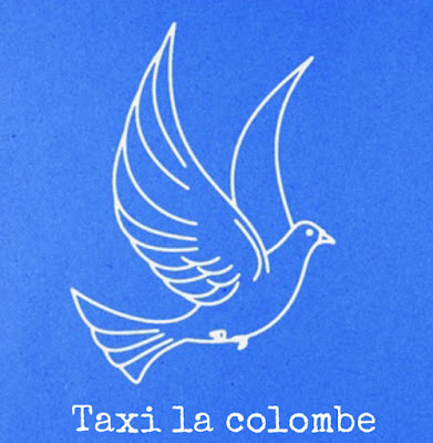 Taxi la colombe à Vienne