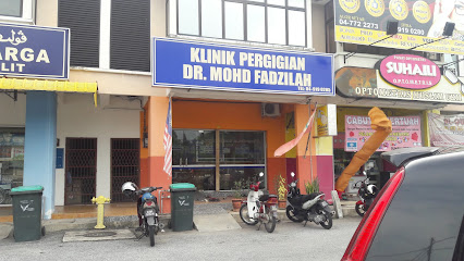 Klinik Pergigian Dr.Mohd Fadzilah