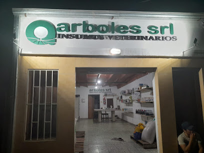Arboles SRL Saravia