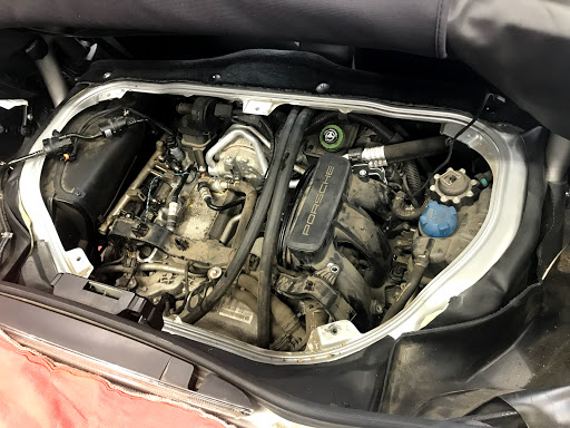 Auto Repair Shop «Golf Crawford Auto Service», reviews and photos, 9555 Crawford Ave, Evanston, IL 60203, USA