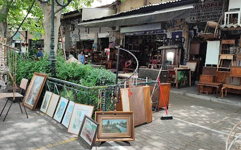 Monastiraki Flea Market image