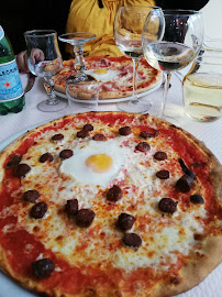 Pizza du Restaurant italien Scuderia del Mulino à Paris - n°18