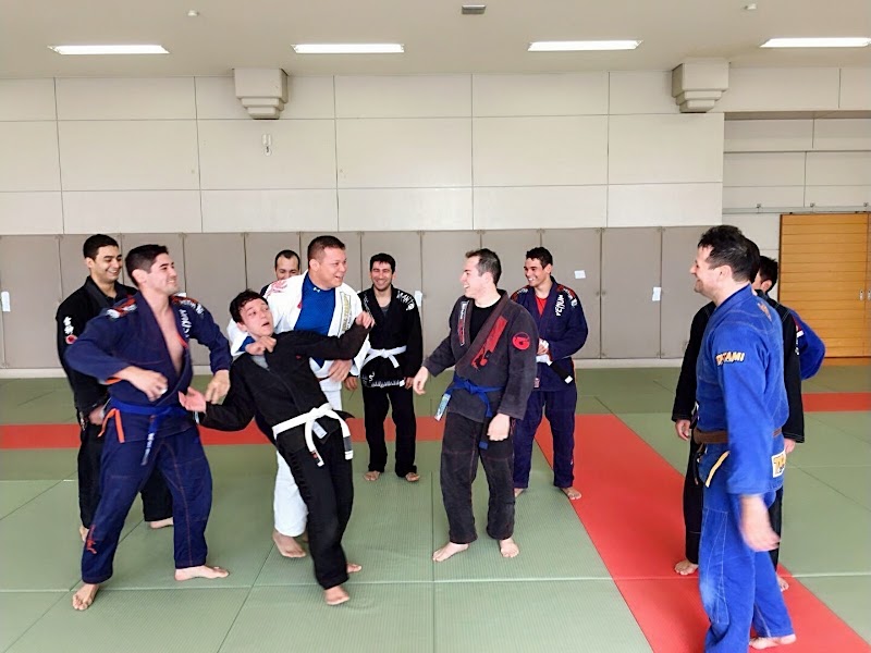 HOSODA BRAZILIAN JIU-JÍTSU JAPAN TEAM 細田 ブラジリアン柔術日本代表