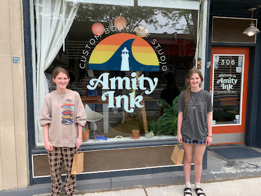 Find cute name tattoo ideas for your next unique tattoo in Maumee at Amity Ink