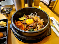 Bibimbap du Restaurant coréen Restaurant Little Seoul à Paris - n°13