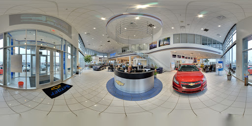 Chevrolet Dealer «Berger Chevrolet, Inc», reviews and photos, 2525 28th St SE, Grand Rapids, MI 49512, USA