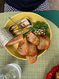 Plats et boissons du Restaurant L'Épicerie du Cloître à Arles - n°12