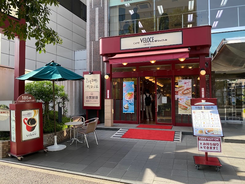 カフェ・ベローチェ福岡赤坂店