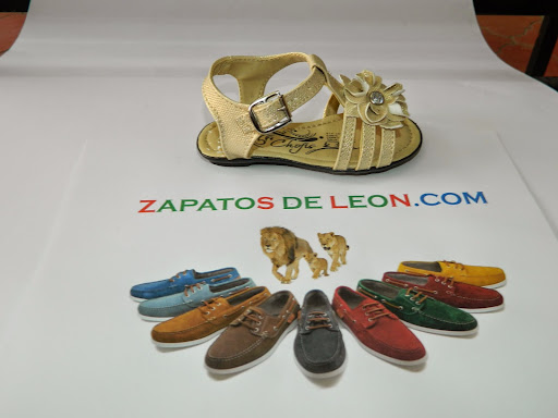 Tiendas para comprar suelas de zapatos León