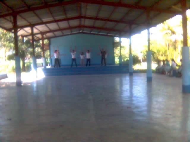 San Vicente National High School