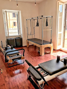 Reform Pilates Studio di Emanuela Arcadi Via Bernini, 19, 00053 Civitavecchia RM, Italia