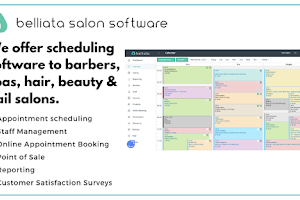 Belliata Salon Software UK