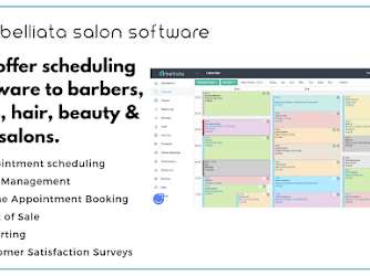 Belliata Salon Software UK