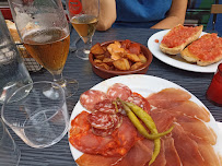 Plats et boissons du Restaurant espagnol Dos Hermanas à Marseille - n°2