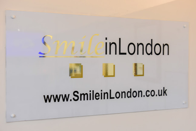 Smile In London