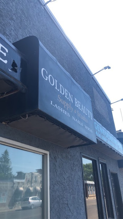 Golden Beauty Supply & Studio