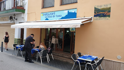 Restaurant La Roca de Tossa - Carrer Pola, 7, 17320 Tossa de Mar, Girona, Spain