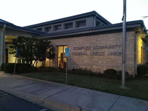 Complex Community Federal Credit Union, 4900 E 52nd St, Odessa, TX 79762, Bank
