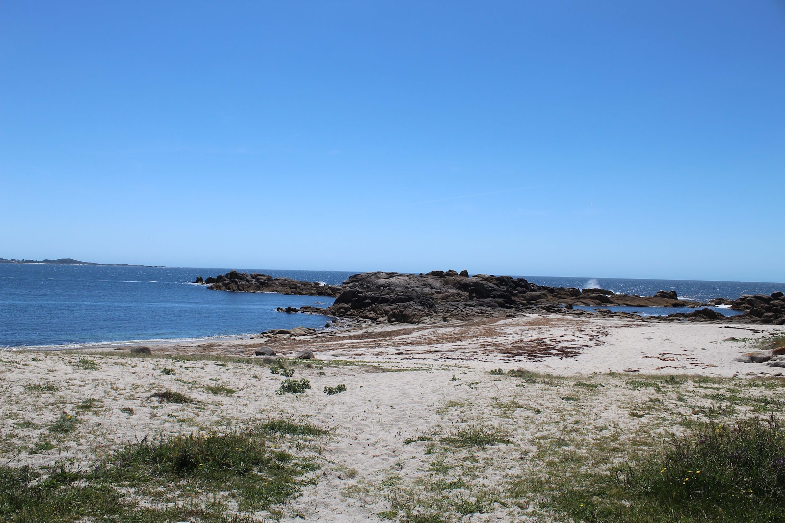 Photo de Praia De Insuela avec un niveau de propreté de très propre