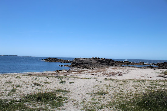 Praia De Insuela