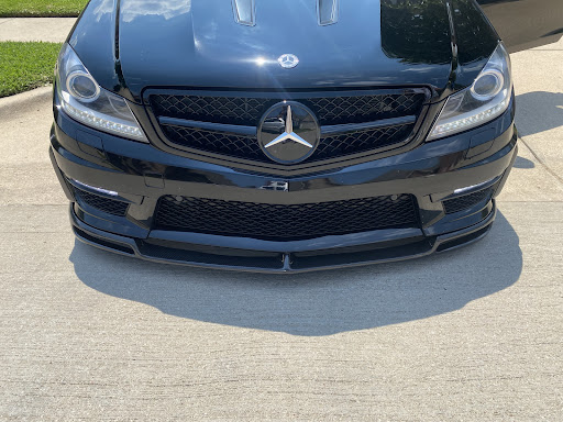 Auto Body Shop «Magic Touch Paint and Body», reviews and photos, 999 TX-121 BUS, Lewisville, TX 75057, USA