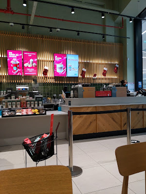 Starbucks à Créteil