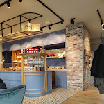 Photo n°1 de l'avis de Nico.. fait le 10/04/2022 à 15:14 sur le  La Maison du Pain à Hamburg