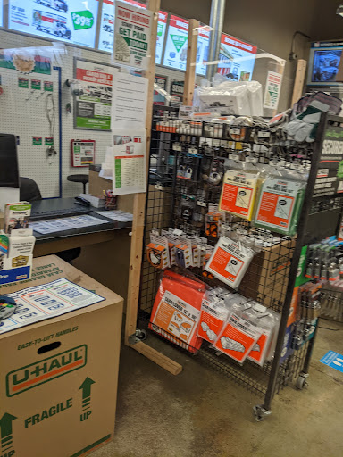 Truck Rental Agency «U-Haul Moving & Storage of Central Harrisburg», reviews and photos, 520 S 29th St, Harrisburg, PA 17104, USA