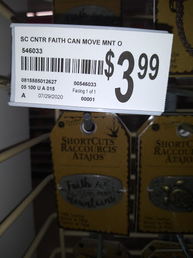 Craft Store «Michaels», reviews and photos, 5442 New Hope Commons Dr, Durham, NC 27707, USA