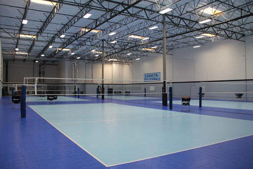 Volleyball club Simi Valley