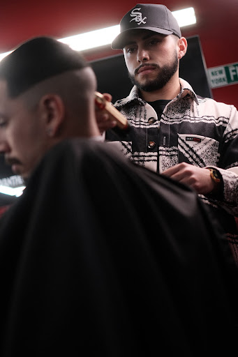 Barber Shop «Prime Time Barber Shop», reviews and photos, 727 W 13th St N, Wichita, KS 67203, USA