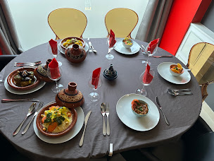 Photo n°27 de Dubai Marina Restaurant Marocain à Rennes ()