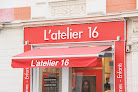 Salon de coiffure L'Atelier 16 75016 Paris