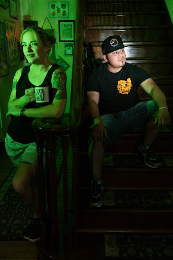 Explore grandchildren tattoos ideas, creative tattoo ideas in Canton, available at The Inkeepers Tattoo Parlor