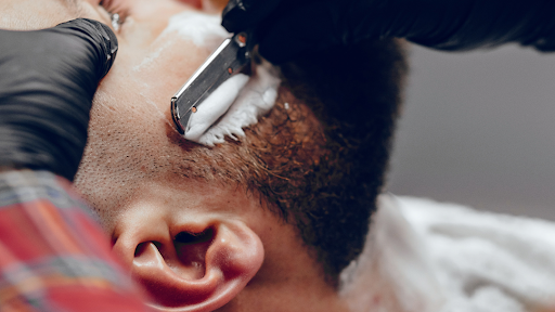 Barber Shop «Dapper Gents Barbershop», reviews and photos, 20852 Hall Rd, Charter Twp of Clinton, MI 48038, USA