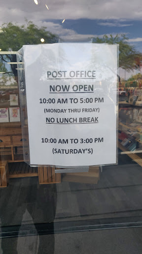 Post Office «US Post Office», reviews and photos, 9880 S Rural Rd, Tempe, AZ 85284, USA
