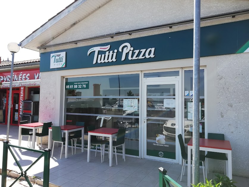 Tutti Pizza Saint-Gaudens à Saint-Gaudens