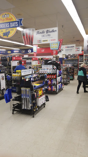 Auto Parts Store «Pep Boys Auto Parts & Service», reviews and photos, 1608 NJ-35, Oakhurst, NJ 07755, USA