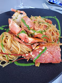 Spaghetti du RESTAURANT CHEZ HUGUETTE à Bastia - n°3