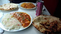 Curry du Restaurant indien Spicy Tandoori à Villeurbanne - n°1