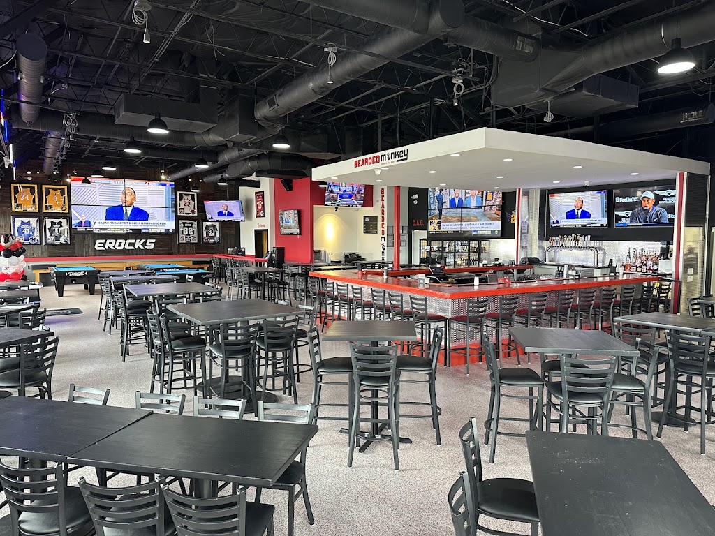 Bearded Monkey Sports Bar & Grill 75032
