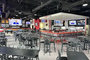 Bearded Monkey Sports Bar & Grill image